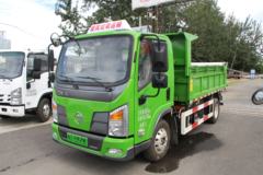 玉柴新能源 驭途 4X2 3.5米纯电动自卸车(YCE3040ZBEV)106.95kWh