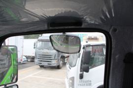 驭途&nbsp;电动自卸车驾驶室图片