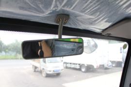 驭途&nbsp;电动自卸车驾驶室图片