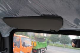 驭途&nbsp;电动自卸车驾驶室图片