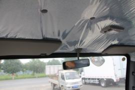 驭途&nbsp;电动自卸车驾驶室图片