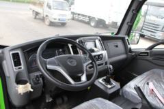 玉柴新能源 驭途 4X2 3.5米纯电动自卸车(YCE3040ZBEV)106.95kWh