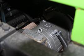 驭途&nbsp;电动自卸车底盘图片