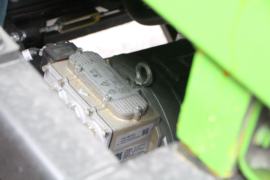 驭途&nbsp;电动自卸车底盘图片