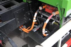 玉柴新能源 驭途 4X2 3.5米纯电动自卸车(YCE3040ZBEV)106.95kWh