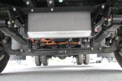 玉柴新能源 驭途 4X2 3.5米纯电动自卸车(YCE3040ZBEV)106.95kWh