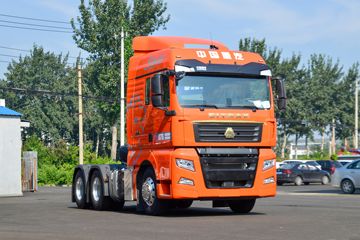 й ǵ¿SITRAK G7Sؿ 540 6X4 AMTԶǣ()ͼƬ