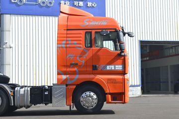 й ǵ¿SITRAK G7Sؿ 540 6X4 AMTԶǣ()ͼƬ