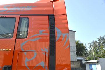 й ǵ¿SITRAK G7Sؿ 540 6X4 AMTԶǣ()ͼƬ