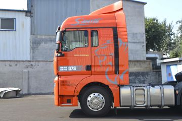 й ǵ¿SITRAK G7Sؿ 540 6X4 AMTԶǣ()ͼƬ