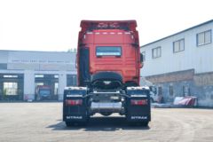 中国重汽 汕德卡SITRAK G7S重卡 540马力 6X4 AMT自动档牵引车(国六)