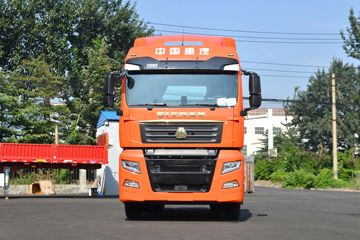 й ǵ¿SITRAK G7Sؿ 540 6X4 AMTԶǣ()ͼƬ