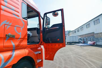 �й����� �ǵ¿�SITRAK G7S�ؿ� 540���� 6X4 AMT�Զ���ǣ����(����)ͼƬ