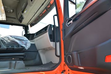 �й����� �ǵ¿�SITRAK G7S�ؿ� 540���� 6X4 AMT�Զ���ǣ����(����)ͼƬ