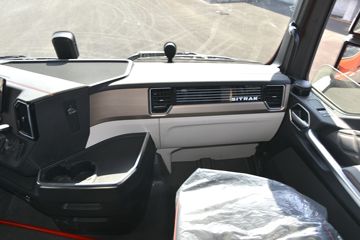 �й����� �ǵ¿�SITRAK G7S�ؿ� 540���� 6X4 AMT�Զ���ǣ����(����)ͼƬ