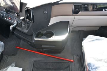 �й����� �ǵ¿�SITRAK G7S�ؿ� 540���� 6X4 AMT�Զ���ǣ����(����)ͼƬ