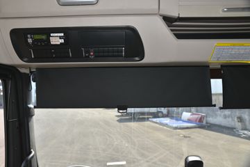 �й����� �ǵ¿�SITRAK G7S�ؿ� 540���� 6X4 AMT�Զ���ǣ����(����)ͼƬ