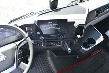 �й����� �ǵ¿�SITRAK G7S�ؿ� 540���� 6X4 AMT�Զ���ǣ����(����)ͼƬ