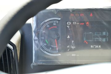 �й����� �ǵ¿�SITRAK G7S�ؿ� 540���� 6X4 AMT�Զ���ǣ����(����)ͼƬ