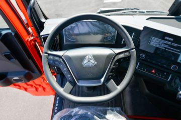 �й����� �ǵ¿�SITRAK G7S�ؿ� 540���� 6X4 AMT�Զ���ǣ����(����)ͼƬ