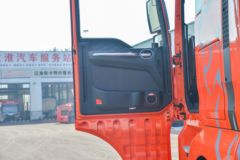 中国重汽 汕德卡SITRAK G7S重卡 540马力 6X4 AMT自动档牵引车(国六)