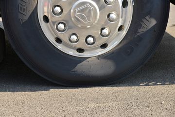 �й����� �ǵ¿�SITRAK G7S�ؿ� 540���� 6X4 AMT�Զ���ǣ����(����)ͼƬ