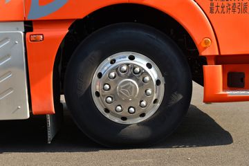 �й����� �ǵ¿�SITRAK G7S�ؿ� 540���� 6X4 AMT�Զ���ǣ����(����)ͼƬ