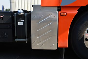 �й����� �ǵ¿�SITRAK G7S�ؿ� 540���� 6X4 AMT�Զ���ǣ����(����)ͼƬ