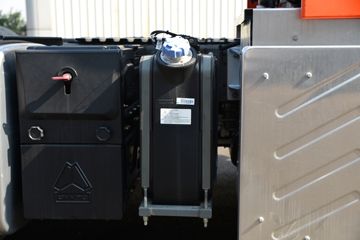 �й����� �ǵ¿�SITRAK G7S�ؿ� 540���� 6X4 AMT�Զ���ǣ����(����)ͼƬ