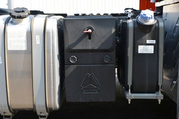 �й����� �ǵ¿�SITRAK G7S�ؿ� 540���� 6X4 AMT�Զ���ǣ����(����)ͼƬ