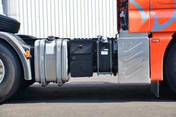 �й����� �ǵ¿�SITRAK G7S�ؿ� 540���� 6X4 AMT�Զ���ǣ����(����)ͼƬ