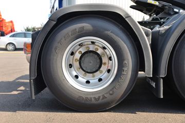 �й����� �ǵ¿�SITRAK G7S�ؿ� 540���� 6X4 AMT�Զ���ǣ����(����)ͼƬ