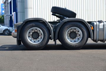 �й����� �ǵ¿�SITRAK G7S�ؿ� 540���� 6X4 AMT�Զ���ǣ����(����)ͼƬ