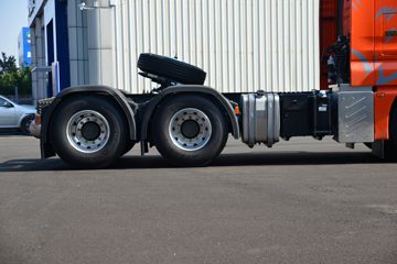 �й����� �ǵ¿�SITRAK G7S�ؿ� 540���� 6X4 AMT�Զ���ǣ����(����)ͼƬ