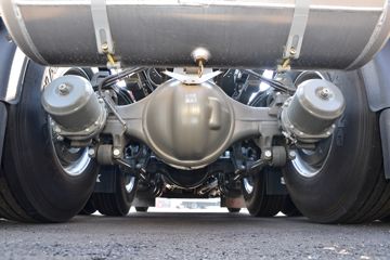 �й����� �ǵ¿�SITRAK G7S�ؿ� 540���� 6X4 AMT�Զ���ǣ����(����)ͼƬ