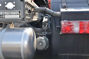 �й����� �ǵ¿�SITRAK G7S�ؿ� 540���� 6X4 AMT�Զ���ǣ����(����)ͼƬ