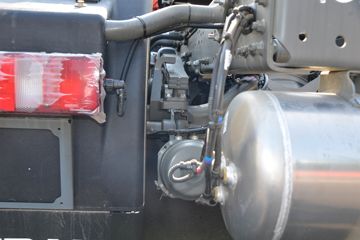 �й����� �ǵ¿�SITRAK G7S�ؿ� 540���� 6X4 AMT�Զ���ǣ����(����)ͼƬ