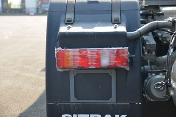 �й����� �ǵ¿�SITRAK G7S�ؿ� 540���� 6X4 AMT�Զ���ǣ����(����)ͼƬ