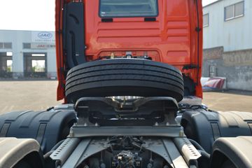 �й����� �ǵ¿�SITRAK G7S�ؿ� 540���� 6X4 AMT�Զ���ǣ����(����)ͼƬ