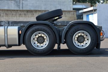 �й����� �ǵ¿�SITRAK G7S�ؿ� 540���� 6X4 AMT�Զ���ǣ����(����)ͼƬ