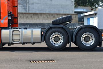 �й����� �ǵ¿�SITRAK G7S�ؿ� 540���� 6X4 AMT�Զ���ǣ����(����)ͼƬ