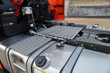 �й����� �ǵ¿�SITRAK G7S�ؿ� 540���� 6X4 AMT�Զ���ǣ����(����)ͼƬ