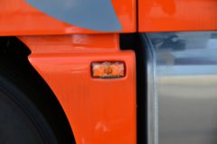 中国重汽 汕德卡SITRAK G7S重卡 540马力 6X4 AMT自动档牵引车(国六)