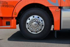 中国重汽 汕德卡SITRAK G7S重卡 540马力 6X4 AMT自动档牵引车(国六)