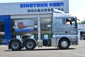 й ǵ¿SITRAK G7Sؿ 610 6X4 AMTԶǣ()ͼƬ
