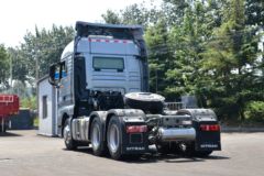 中国重汽 汕德卡SITRAK G7S重卡 610马力 6X4 AMT自动档牵引车(国六)