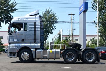 й ǵ¿SITRAK G7Sؿ 610 6X4 AMTԶǣ()ͼƬ