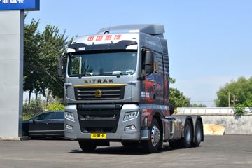 й ǵ¿SITRAK G7Sؿ 610 6X4 AMTԶǣ()ͼƬ