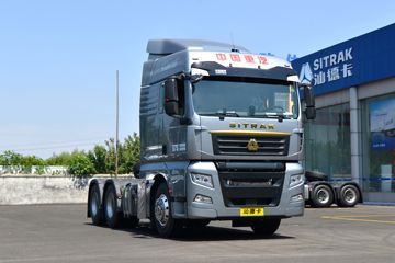 й ǵ¿SITRAK G7Sؿ 610 6X4 AMTԶǣ()ͼƬ