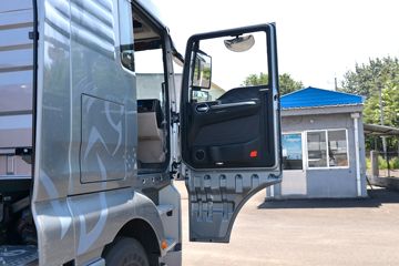 �й����� �ǵ¿�SITRAK G7S�ؿ� 610���� 6X4 AMT�Զ���ǣ����(����)ͼƬ